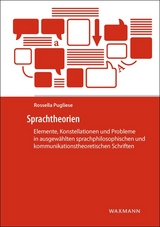 Sprachtheorien - Rossella Pugliese