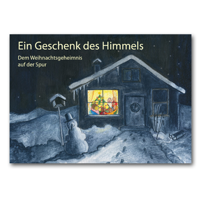 Ein Geschenk des Himmels - Martin Ramm, Michael &amp Hageb&ouml;ck;  Dorothea
