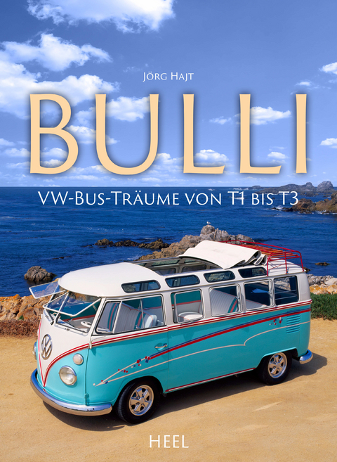 VW Bulli - J&ouml;rg Haijt
