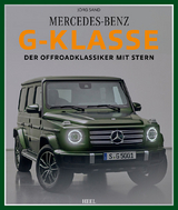 Mercedes-Benz G-Klasse - J&ouml;rg Sand