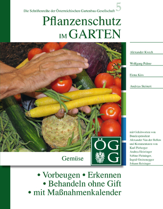 Pflanzenschutz im Garten