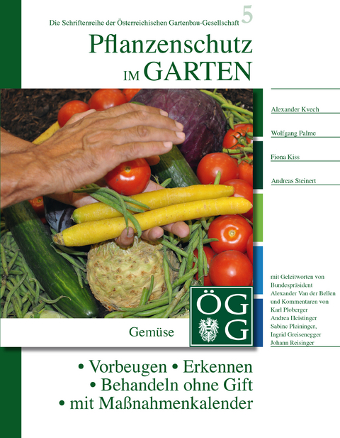 Pflanzenschutz im Garten - Alexander Kvech