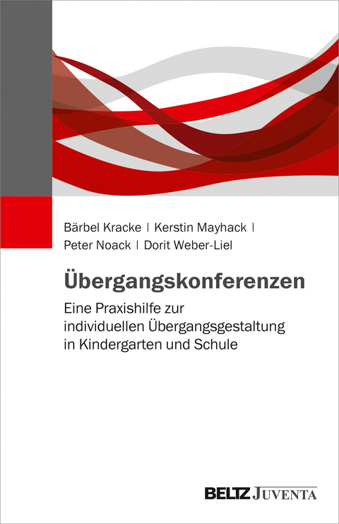&Uuml;bergangskonferenzen - B&auml;rbel Kracke, Kerstin Mayhack, Peter Noack, Dorit Weber-Liel