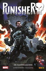 Punisher - Matthew Rosenberg, Guiu Vilanova