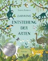 Darwins Entstehung der Arten - Sabina Radeva