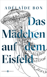 Das M&auml;dchen auf dem Eisfeld - Adela&iuml;de Bon
