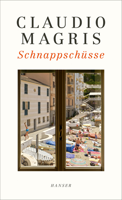 Schnappsch&uuml;sse - Claudio Magris