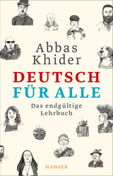 Deutsch f&uuml;r alle - Abbas Khider