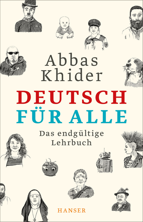 Deutsch f&uuml;r alle - Abbas Khider