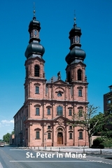 St. Peter in Mainz - Georg-Peter Karn