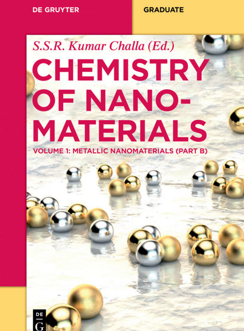 Metallic Nanomaterials (Part B) - 
