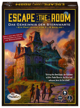 Escape the Room - Geheimnis der Sternwarte - 