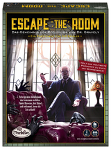 Escape the Room - Geheimnis des Refugiums - 