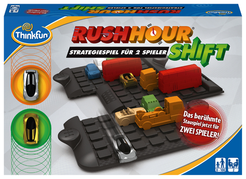 Rush Hour Shift - 