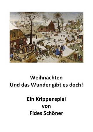 Weihnachten. Und das Wunder gibt es doch!