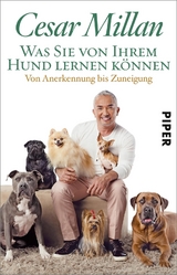 Was Sie von Ihrem Hund lernen k&ouml;nnen - Cesar Millan