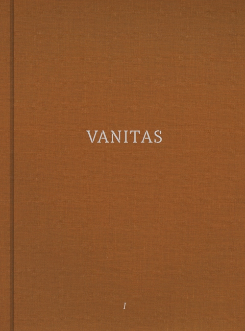 Jitka Hanzlov&aacute;. Vanitas - 