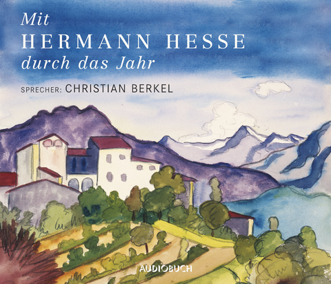 Mit Hermann Hesse durch das Jahr - Sonderausgabe - Hermann Hesse