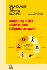 Einf&uuml;hrung in das Bildungs- und Kulturmanagement - 