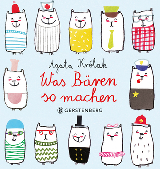 Was Bären so machen