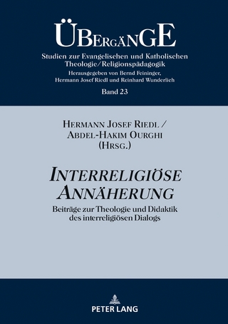 Interreligiöse Annäherung