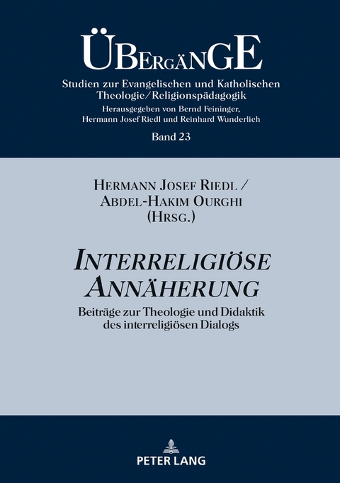 Interreligi&ouml;se Ann&auml;herung - 