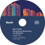 DIN V 18599 - Energetische Bewertung von Gebäuden - 