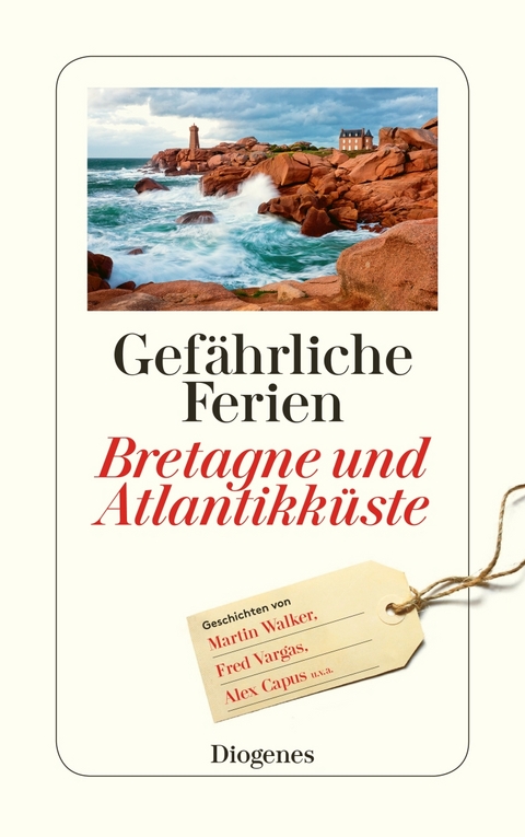 Gef&auml;hrliche Ferien - Bretagne und Atlantikk&uuml;ste - 