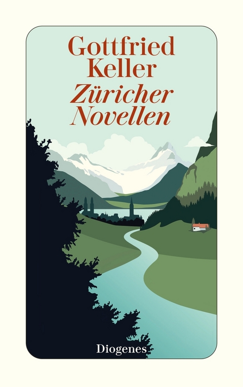 Z&uuml;richer Novellen - Gottfried Keller