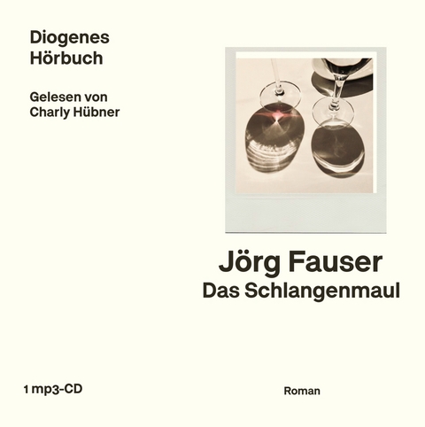 Das Schlangenmaul - J&ouml;rg Fauser