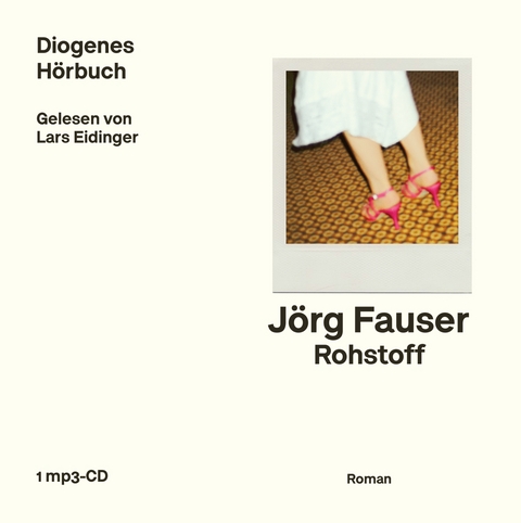 Rohstoff - J&ouml;rg Fauser