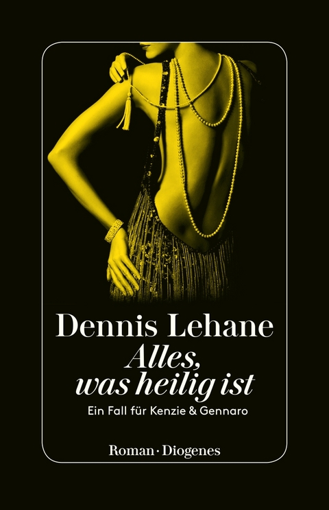 Alles, was heilig ist - Dennis Lehane