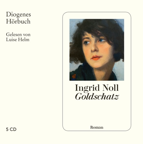 Goldschatz - Ingrid Noll