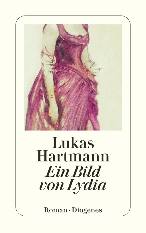 Ein Bild von Lydia - Lukas Hartmann