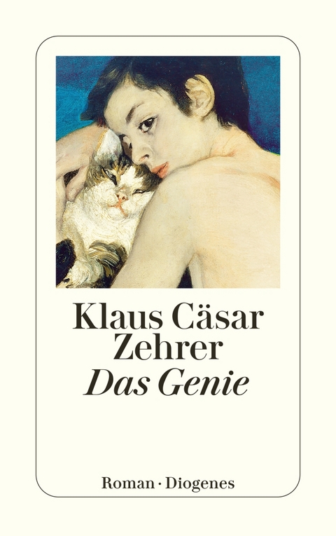 Das Genie - Klaus C&auml;sar Zehrer