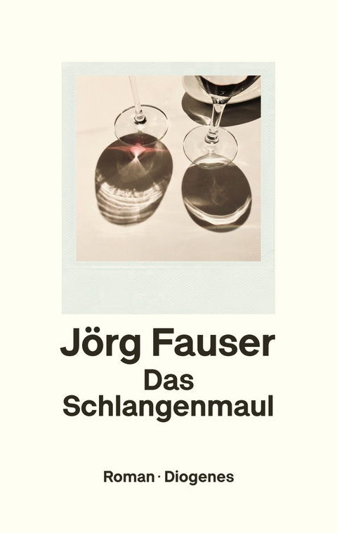 Das Schlangenmaul - J&ouml;rg Fauser