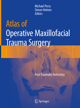 Atlas of Operative Maxillofacial Trauma Surgery