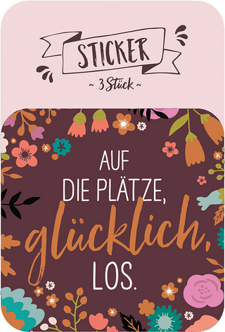 VE 2x10 Ex Sticker Happy