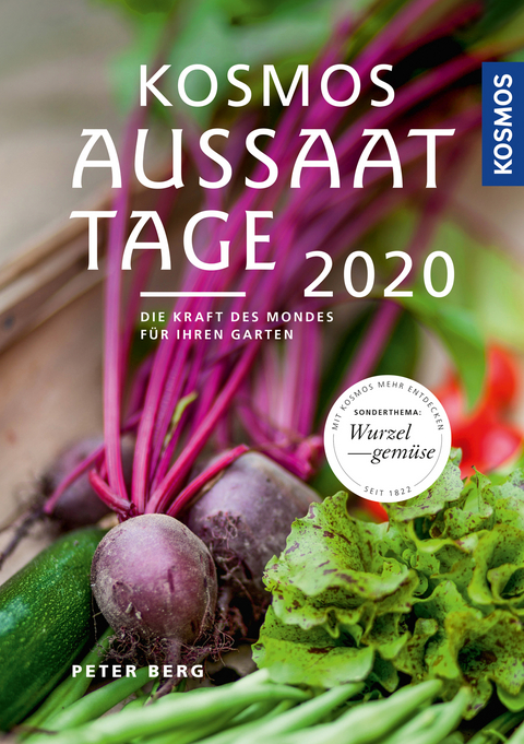Kosmos Aussaattage 2020 - Peter Berg