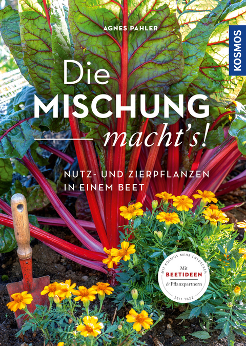 Die Mischung macht's! - Agnes Pahler