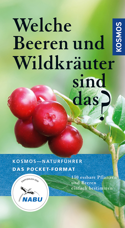 Welche Beeren und Wildkr&auml;uter sind das? - Eva-Maria Dreyer