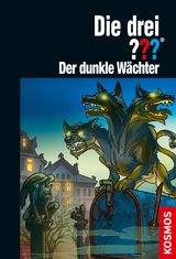 Die drei ??? Der dunkle W&auml;chter - Ben Nevis