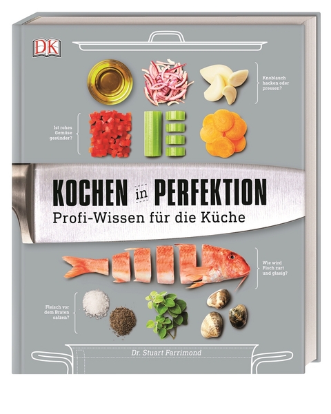Kochen in Perfektion - Dr. Stuart Farrimond