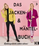 Das Jacken- & Mäntel-Buch - Brigitte Büge