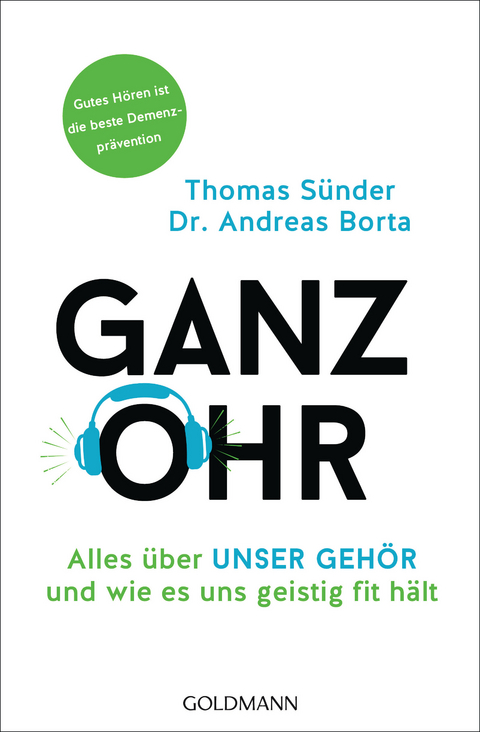 Ganz Ohr - Thomas S&uuml;nder, Andreas Borta