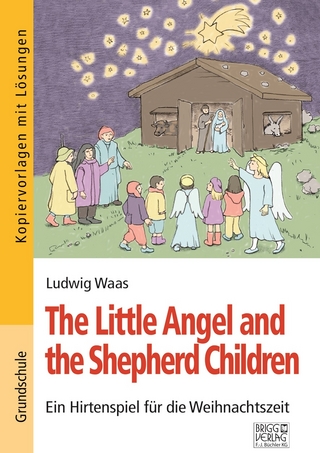 The Little Angel and the Shepherd Children