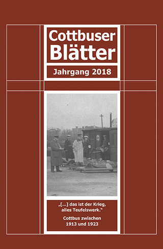 Cottbuser Blätter / Cottbuser Blätter Jahrgang 2018