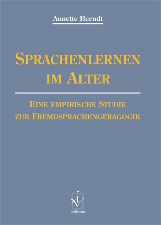 Sprachenlernen im Alter