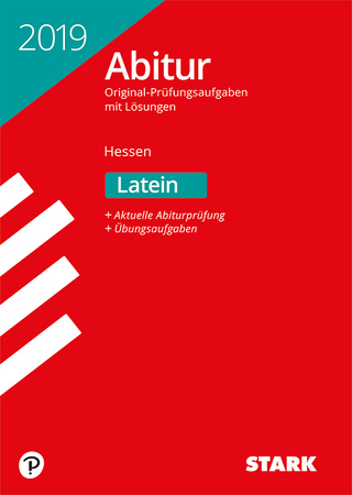 Abiturprüfung Hessen 2019 - Latein GK/LK