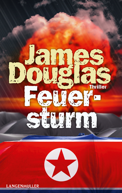 Feuersturm - James Douglas